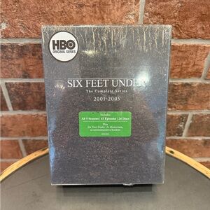 New Six Feet Under Complete Series